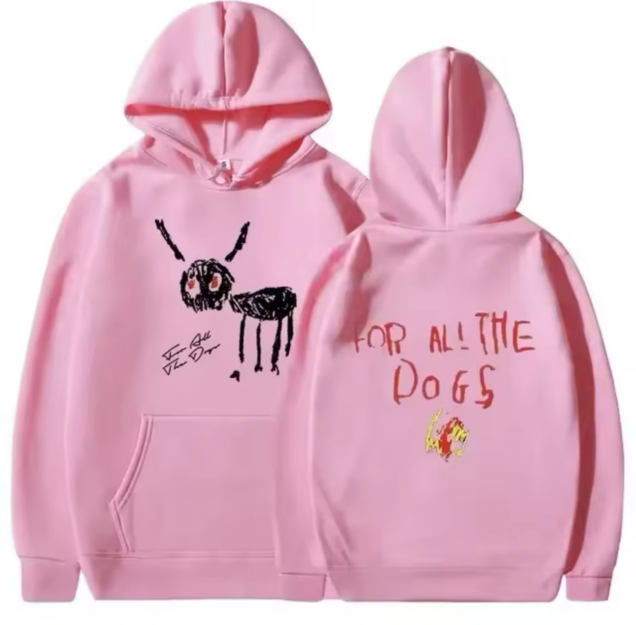 Drake "For All The Dogs" hoodie