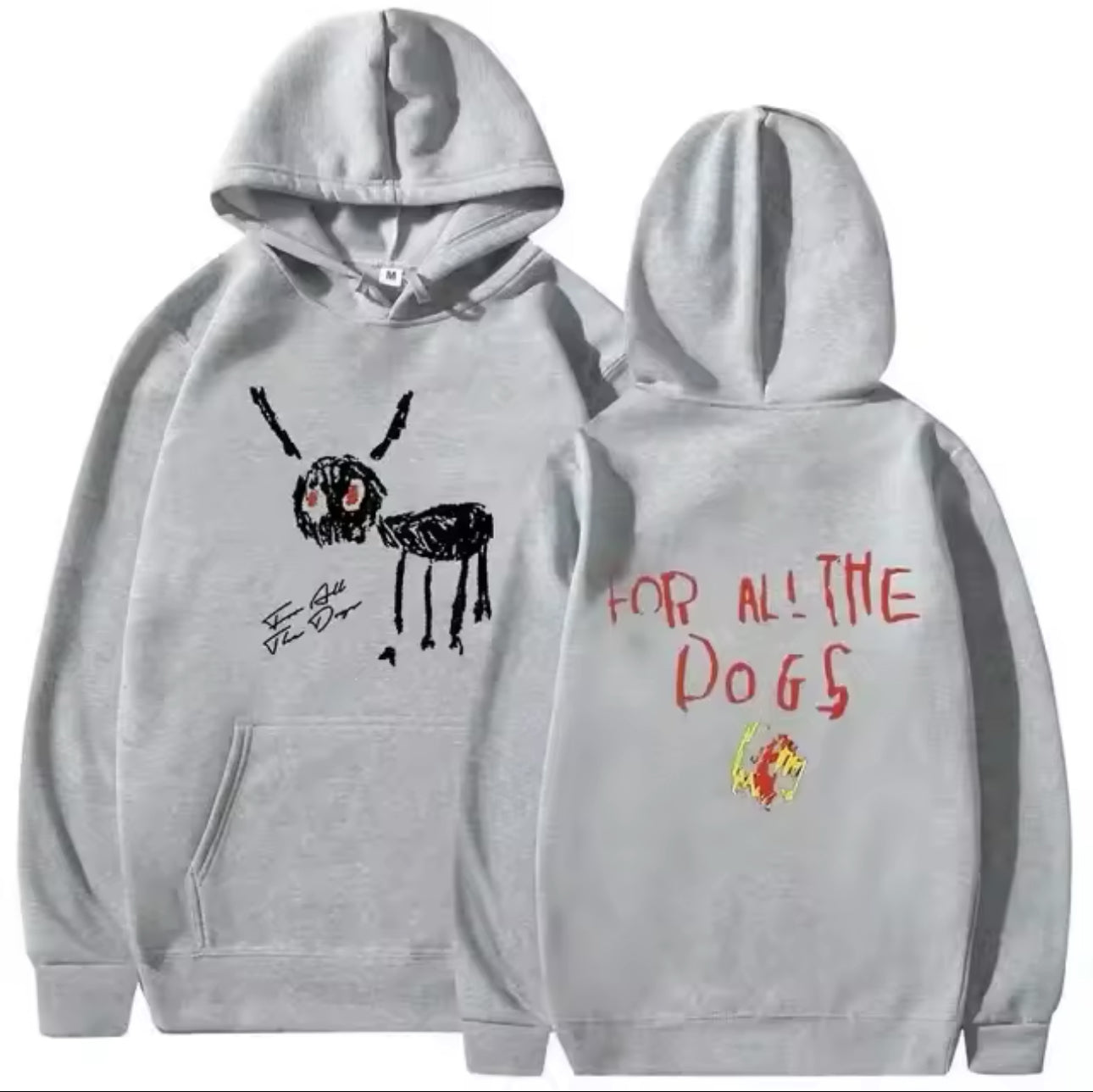 Drake "For All The Dogs" hoodie