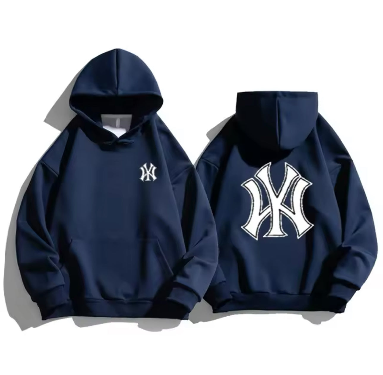 Yankees baseball hoodie