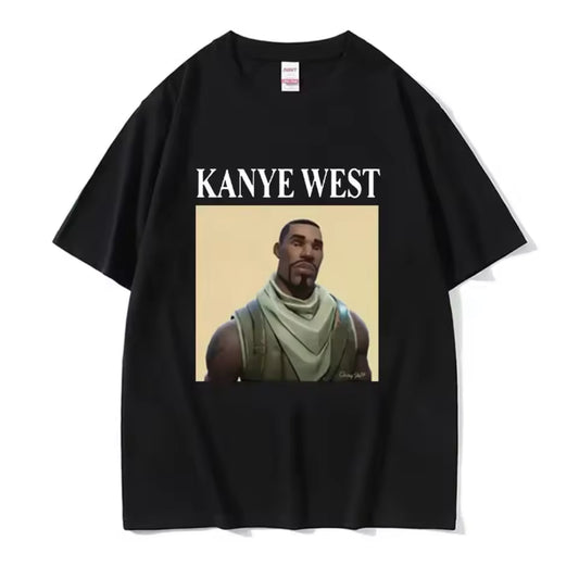 KANYW WEST T shirt