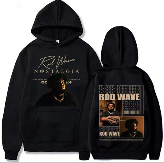 Rod Wave hoodie