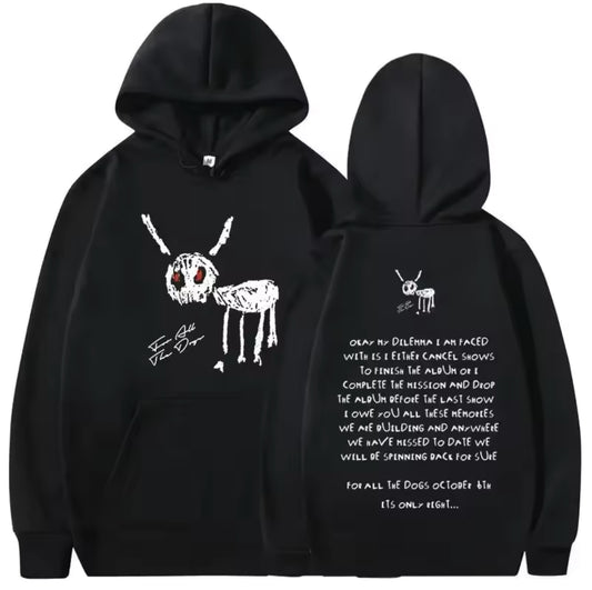 Drake "For All The Dogs" hoodie