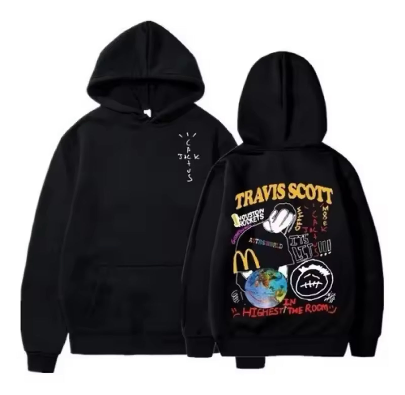 Travis Scott hoodie