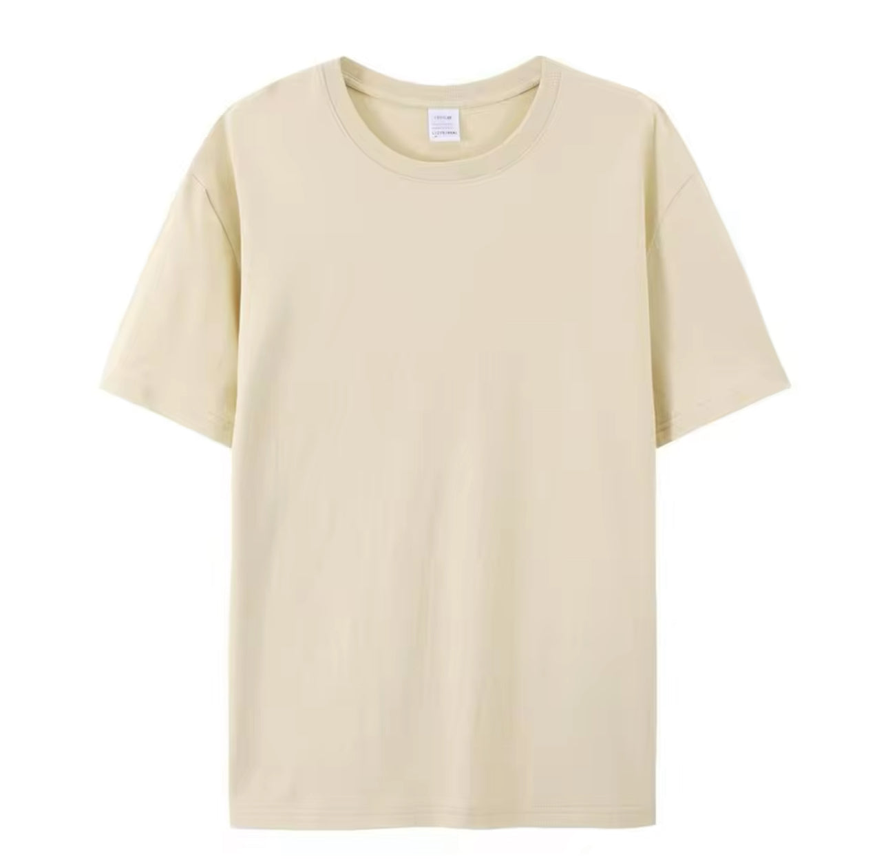 Plain T shirt